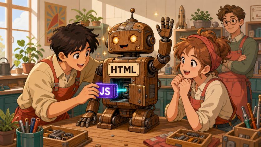 Как подключить JavaScript к HTML и когда выполняется код